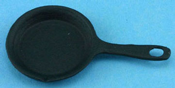 Dollhouse Miniature Fry Pan